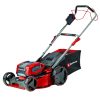 Einhell akkus fűnyíró 36 V GP-CM 36/47 S Li BL 4x4 Ah akkuval és 2 töltővel