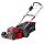 Einhell akkus fűnyíró 36 V GP-CM 36/47 S Li BL 4x4 Ah akkuval és 2 töltővel