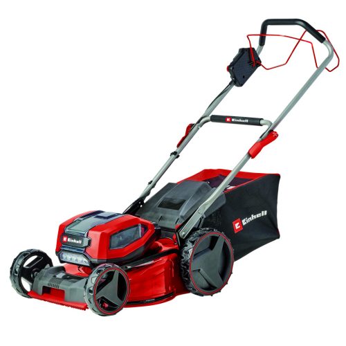 Einhell akkus fűnyíró 36 V GP-CM 36/47 S Li BL 4x4 Ah akkuval és 2 töltővel