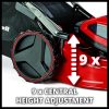 Einhell akkus fűnyíró 36 V GP-CM 36/47 S Li BL 4x4 Ah akkuval és 2 töltővel