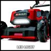 Einhell akkus fűnyíró 36 V GP-CM 36/47 S Li BL 4x4 Ah akkuval és 2 töltővel