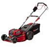 Einhell akkus fűnyíró 36 V GP-CM 36/52 S Li BL 4x5,2Ah akkuval és 2 dupla töltővel