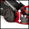 Einhell akkus fűnyíró 36 V GP-CM 36/52 S Li BL 4x5,2Ah akkuval és 2 dupla töltővel