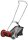 Einhell kézi fűnyíró GC-HM 300
