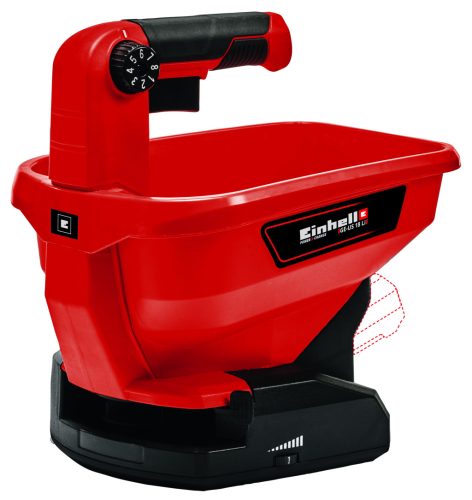 Einhell akkus kézi szóró 18 V GE-US 18 Li Solo Akku és töltő nélkül