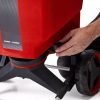 Einhell akkus permetező kocsi 18 V GE-SR 18/22 Li - Solo Akku és töltő nélkül