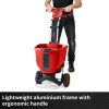Einhell akkus permetező kocsi 18 V GE-SR 18/22 Li - Solo Akku és töltő nélkül