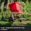 Einhell akkus permetező kocsi 18 V GE-SR 18/22 Li - Solo Akku és töltő nélkül