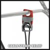 Einhell elektromos gyeplazító-szellőztető 1600 W GE-SA 1640