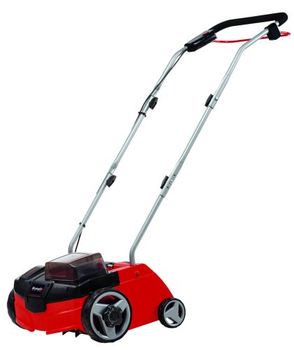 Einhell akkus gyepszellőztető 36 V GE-SC 36/31 Li Solo Akku és töltő nélkül