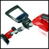 Einhell akkus fugatisztító 18 V GE-CC 18 Li Solo Akku és töltő nélkül