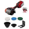 Einhell akkus tisztítókefe 18 V PICOBELLA 18/90 - Solo Akku és töltő nélkül
