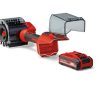 Einhell akkus tisztítókefe 18 V PICOBELLA 18/90 - Solo Akku és töltő nélkül