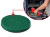 Einhell akkus tisztítókefe 18 V PICOBELLA 18/90 - Solo Akku és töltő nélkül