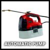 Einhell akkus permetező 18 V GE-WS 18/35 Li-Solo Akku és töltő nélkül