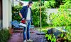 Einhell akkus permetező 18 V GE-WS 18/35 Li-Solo Akku és töltő nélkül