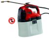 Einhell akkus permetező 18 V GE-WS 18/75 Li-Solo Akku és töltő nélkül
