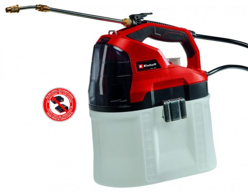 Einhell akkus permetező 18 V GE-WS 18/75 Li-Solo Akku és töltő nélkül