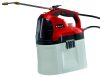 Einhell akkus permetező 18 V GE-WS 18/75 Li-Solo Akku és töltő nélkül