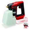 Einhell akkus permetező 18 V GE-WS 18/10 Li - Solo Akku és töltő nélkül