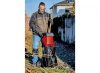 Einhell ágaprító 2500 W GC-KS 2540