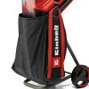 Einhell akkus késes ágaprító 36 V REDAXXO 36/25 - Solo Akku és töltő nélkül
