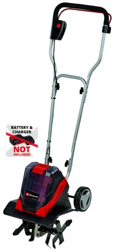 Einhell akkus rotációs kapa 36 V GE-CR 30 Li Solo Akku és töltő nélkül
