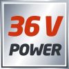 Einhell akkus rotációs kapa 36 V GE-CR 30 Li Solo Akku és töltő nélkül