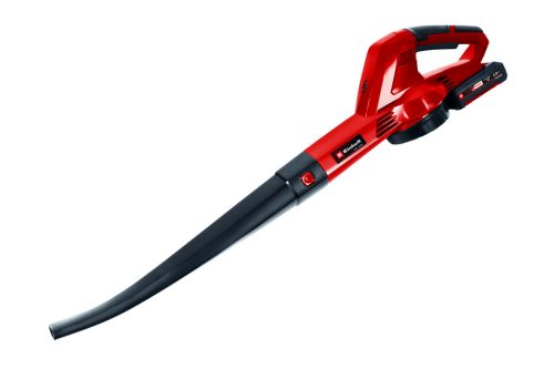 Einhell akkus lombfúvó 18 V GE-CL 18 Li E Kit 2 Ah akkuval és töltővel