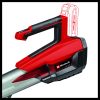 Einhell akkus lombfúvó 18 V GP-LB 18/200 Li GK-Solo Akku és töltő nélkül
