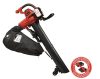 Einhell akkus lombfúvó 36 V GE-CL 36/230 Li E -Solo Akku és töltő nélkül