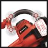 Einhell akkus lombfúvó 36 V GE-CL 36/230 Li E -Solo Akku és töltő nélkül