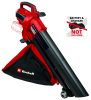 Einhell akkus lombfúvó 36 V VENTURRO 36/240 - Solo Akku és töltő nélkül