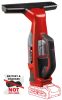 Einhell akkus ablaktisztító 18 V Brillianto Akku és töltő nélkül
