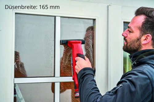 Einhell brillianto szívófejkészlet 2 részes 165-350 mm