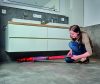 Einhell akkus padlótisztító 18 V CLEANEXXO - Solo Akku és töltő nélkül