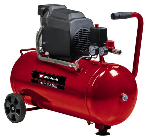 Einhell kompresszor 50 L 8 bar TC-AC 190/50/8