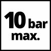 Einhell kompresszor, olajmentes 50 L 10 bar TH-AC 240/50/10 OF