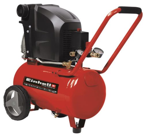 Einhell kompresszor 24 L 10 bar TE-AC 270/24/10