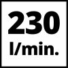 Einhell kompresszor 24 L 8 bar TE-AC 230/24