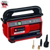 Einhell akkus kompresszor 18 V PRESSITO 18/25 Akku és töltő nélkül