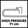 Einhell akkus kompresszor 18 V PRESSITO 18/25 Akku és töltő nélkül