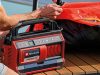 Einhell akkus és elektromos kompresszor 18 V PRESSITO 18/25 Hybrid - Solo Akku és töltő nélkül