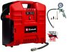 Einhell akkus kompresszor 36 V TE-AC 36/8 Li OF Set-Solo Akku és töltő nélkül