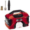 Einhell akkus kompresszor 18 V PRESSITO - Solo Akku és töltő nélkül