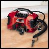 Einhell akkus kompresszor 18 V PRESSITO - Solo Akku és töltő nélkül