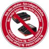 Einhell akkus kompresszor 18 V PRESSITO - Solo Akku és töltő nélkül