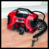 Einhell akkus kompresszor 18 V PRESSITO - Solo Akku és töltő nélkül
