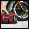 Einhell akkus kompresszor 18 V PRESSITO - Solo Akku és töltő nélkül