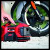 Einhell akkus kompresszor 18 V PRESSITO 18/21 Akku és töltő nélkül